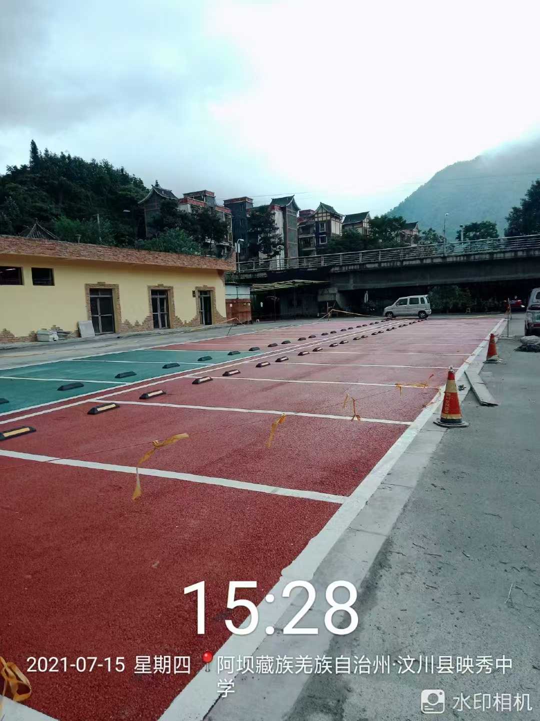 双丙聚氨酯密封处理剂应用案例